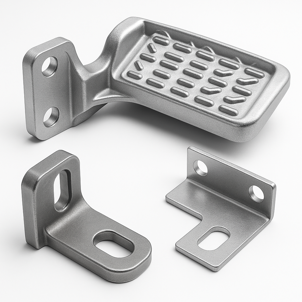 Brackets & Step Assemblies