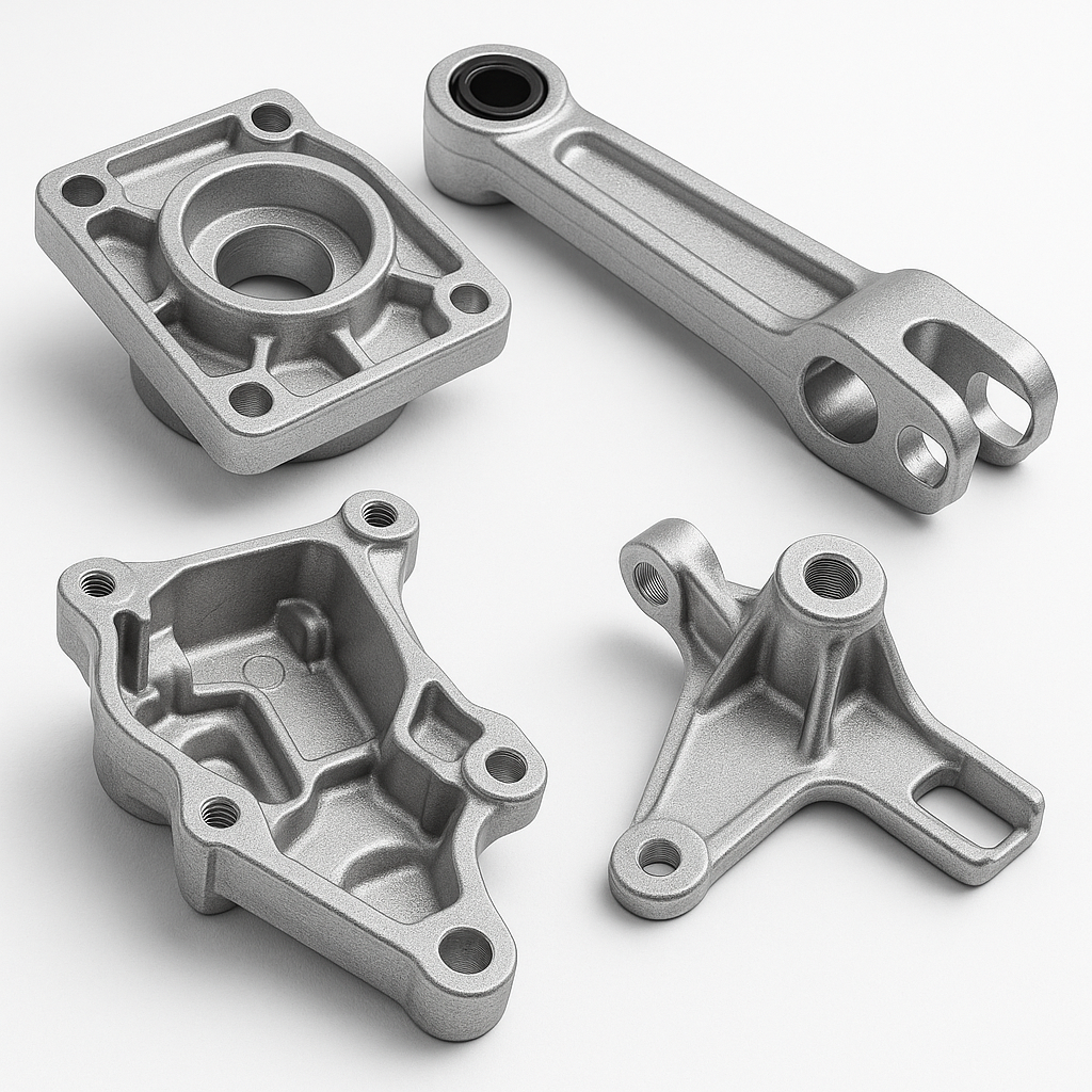 Die Casting & Structural Parts