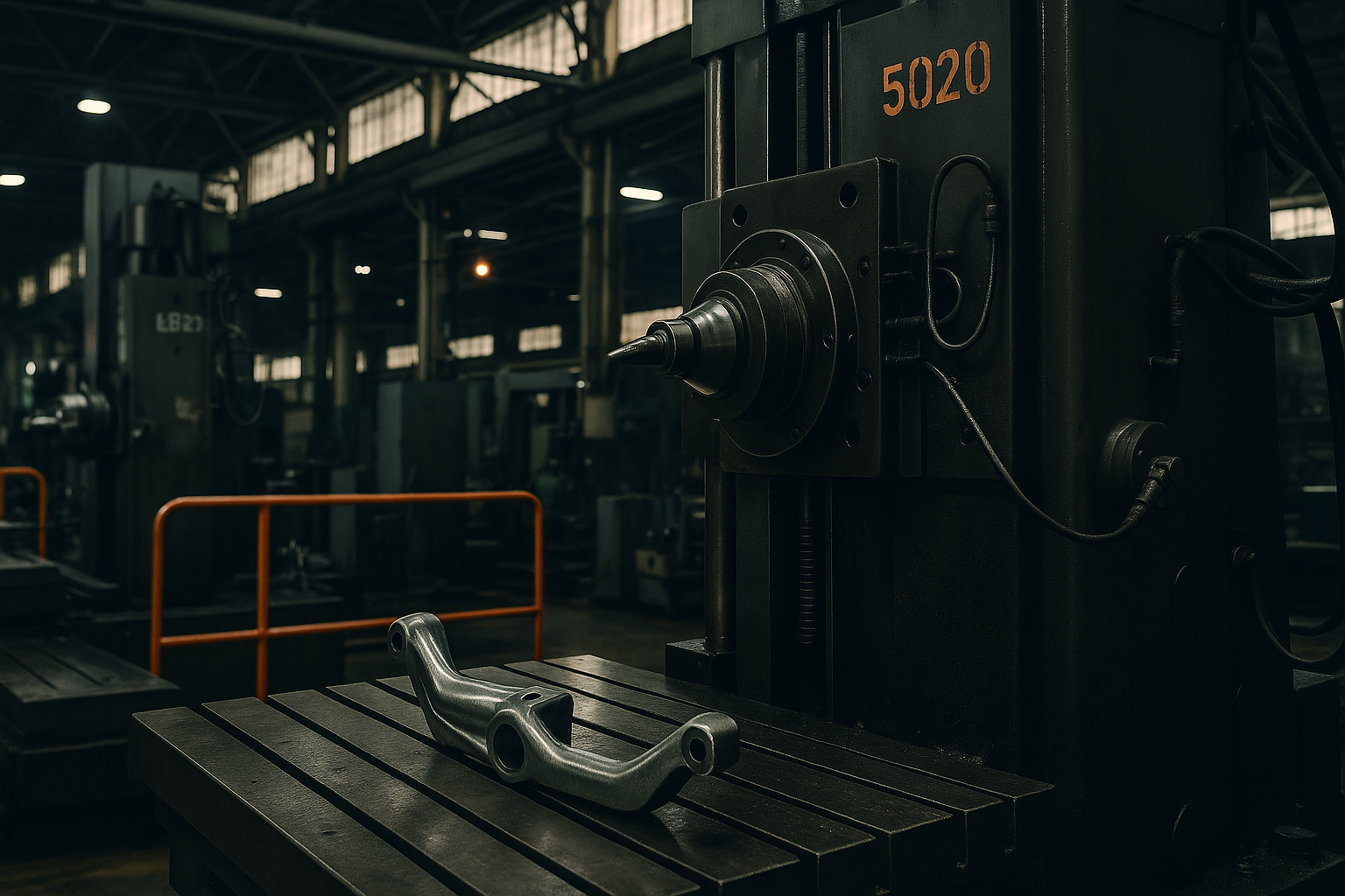 Why OEM Quality Matters in Auto Parts Manufacturing