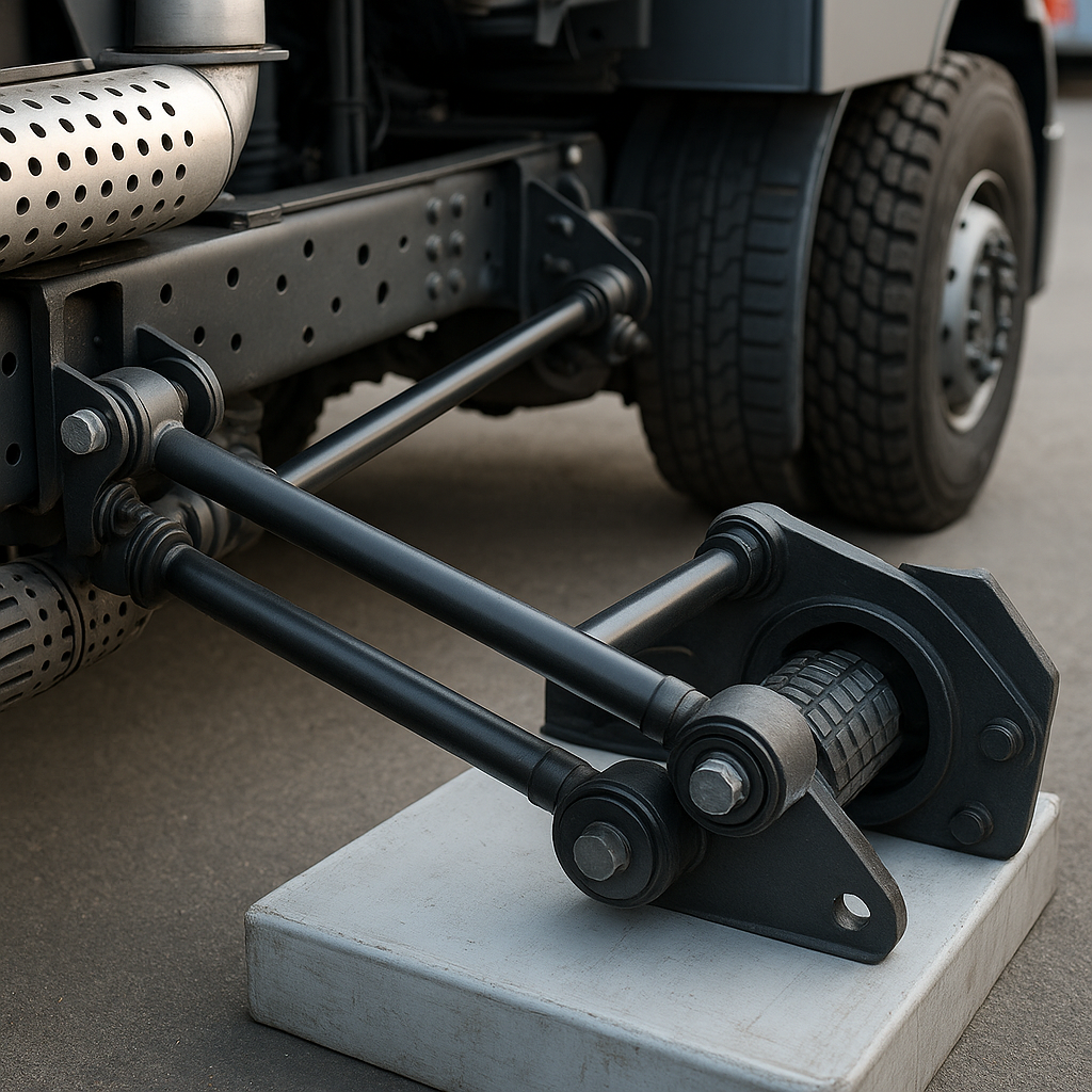 Truck Body Parts